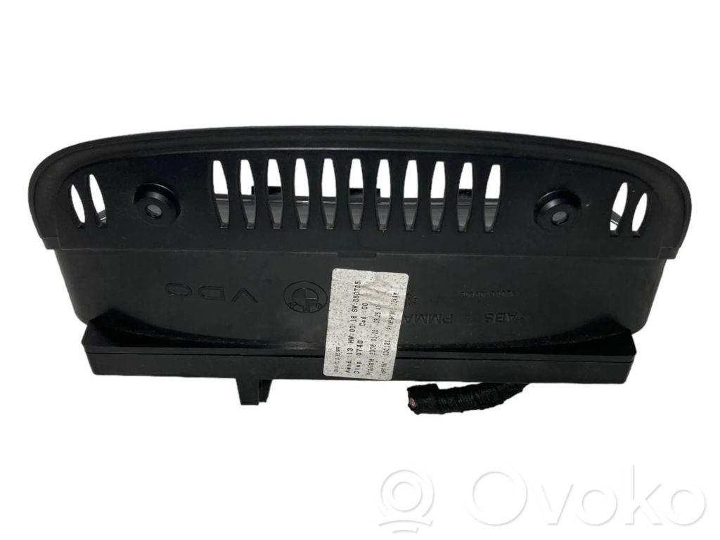 Screen / display / small screen