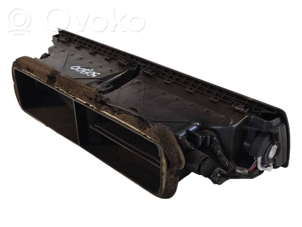 Centrālais gaisa ventilācijas režģis