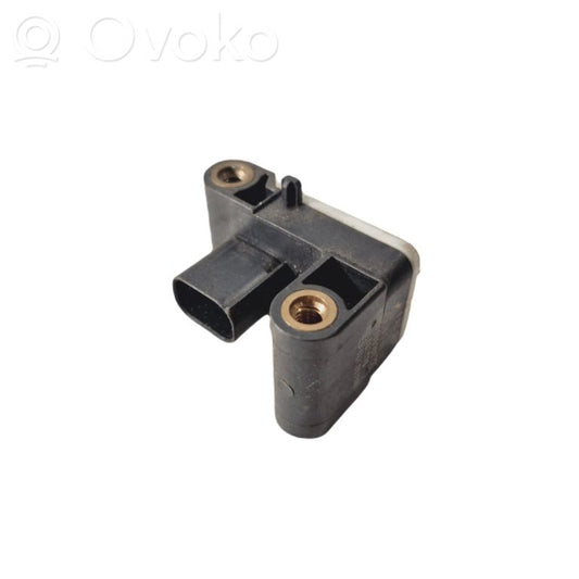 Airbag impact sensor