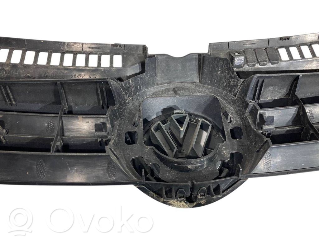 Priekšējais režģis