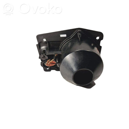 Front panel speaker