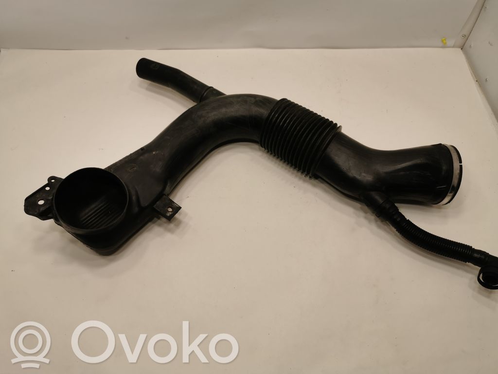 Gaisa ieplūdes kanāla detaļas