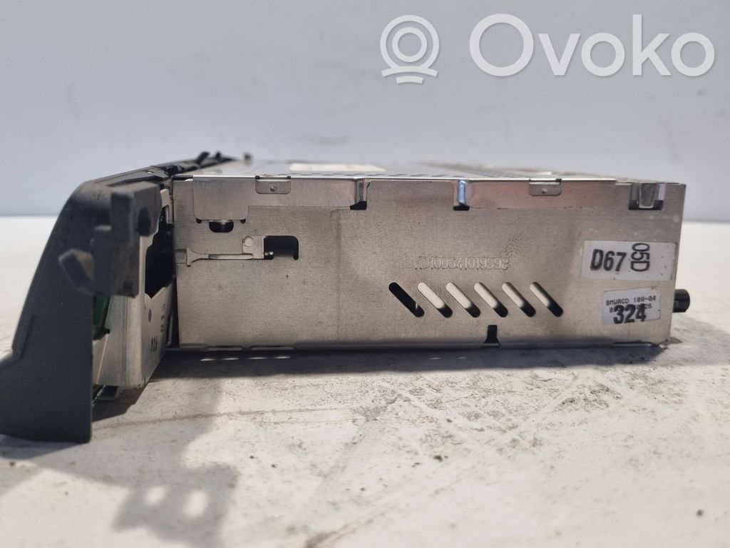 Радио / CD/DVD-плеер / навигация