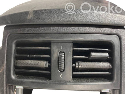 Центральная консоль