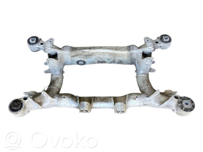 Rear/front half frame