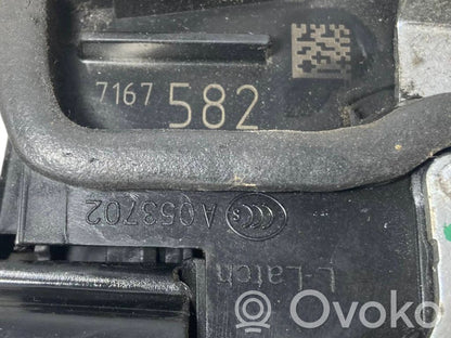 Front lock