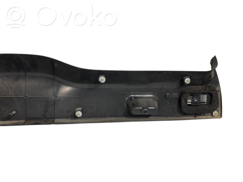 Galvenais apdares panelis