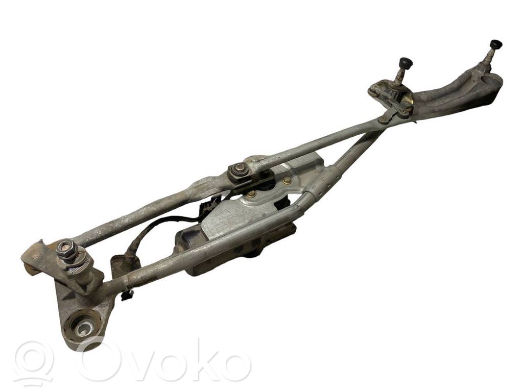 Stikla tīrītāja mehānisms komplekts