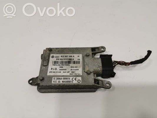 Aklās zonas kontroles modulis