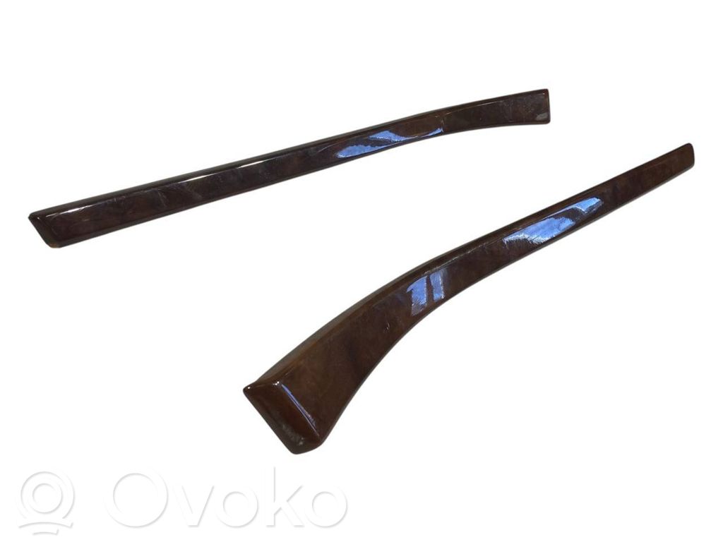 Отделка панели