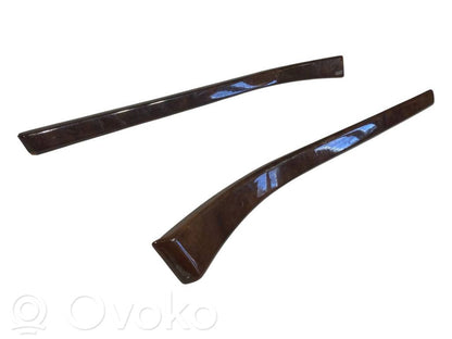 Отделка панели