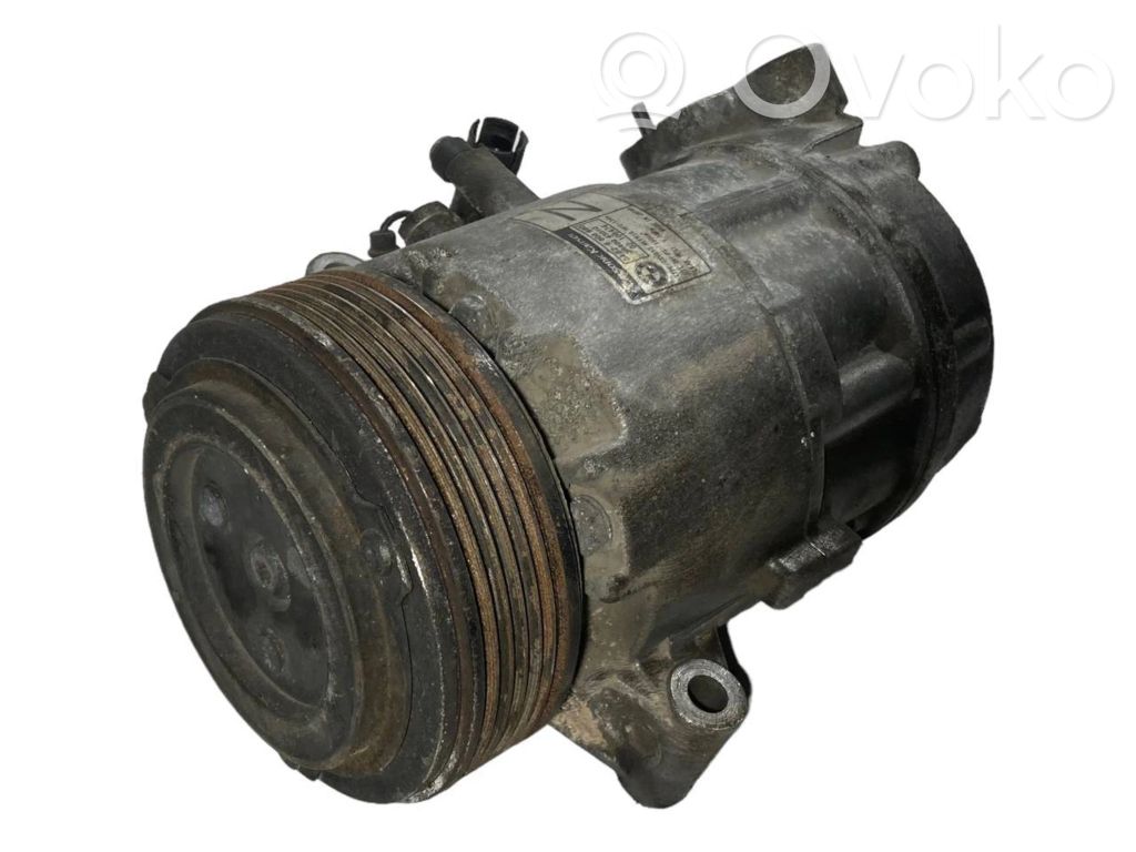 Gaisa kondicioniera kompresors (sūknis)