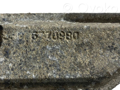 Другой элемент заднего шасси