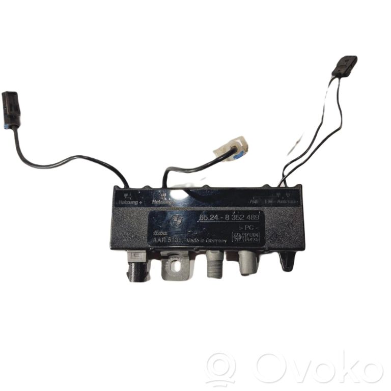 Antenas pastiprinātājs