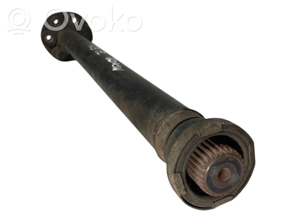 Priekšējais kardāns