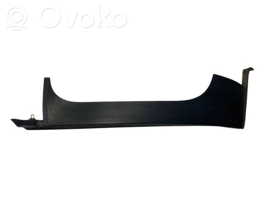 Trunk decorative trim
