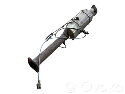 Katalizators, FAP/DPF cieto daļiņu filtrs