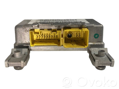 Gaisa spilvenu vadības bloks