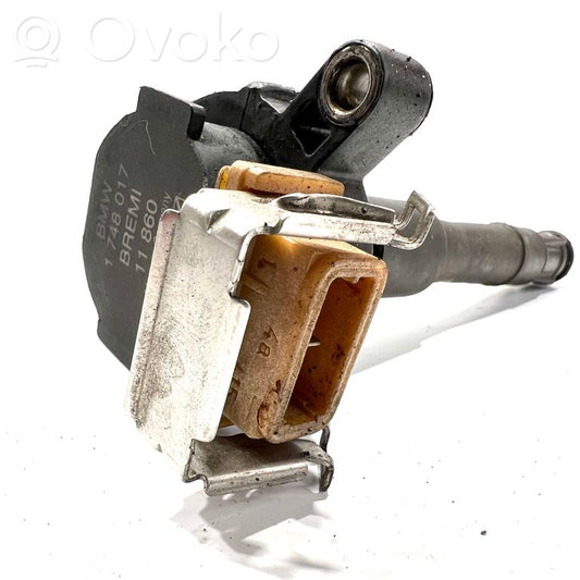 Augstsprieguma spole (aizdedzei)