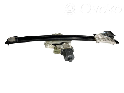 Front electric window lifter assembly