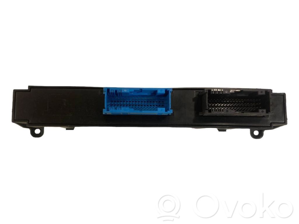 Comfort module