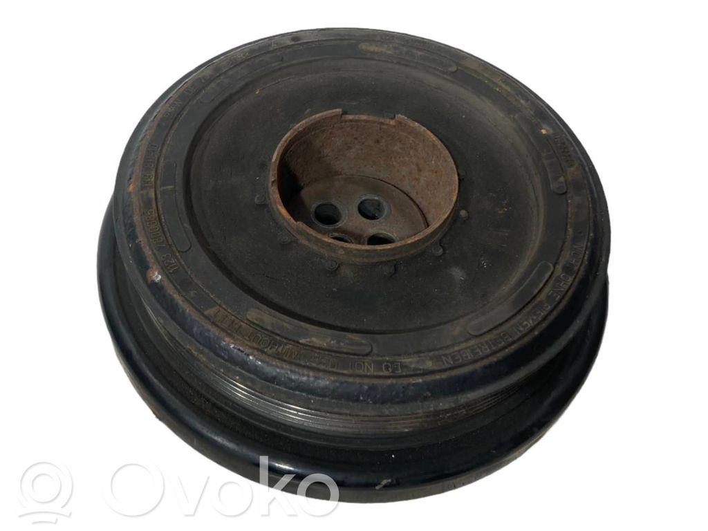 Шкив коленчатого вала