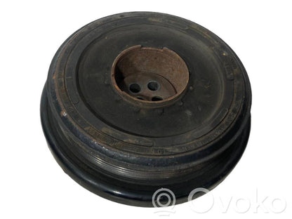 Crankshaft pulley