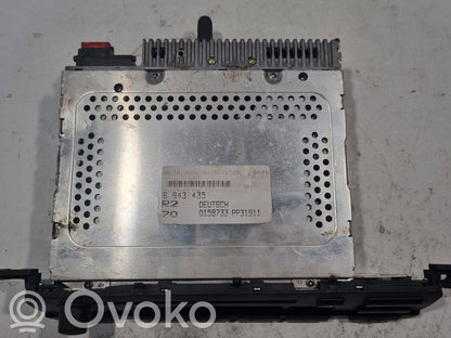 Радио / CD/DVD-плеер / навигация