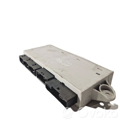 Door control unit