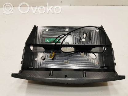Seat heating switch