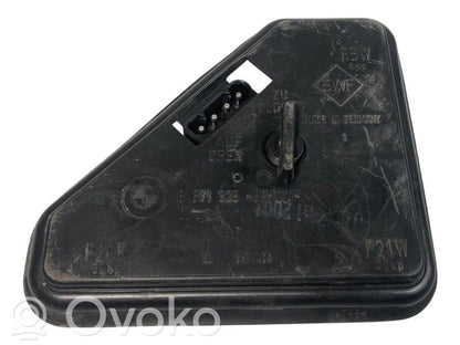 Rear lamp cover holder
