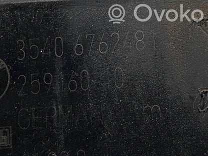 Akseleratora pedālis