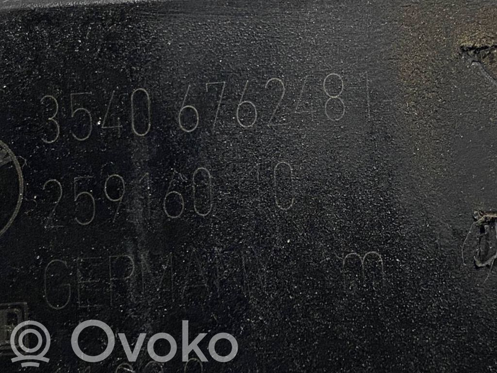 Akseleratora pedālis