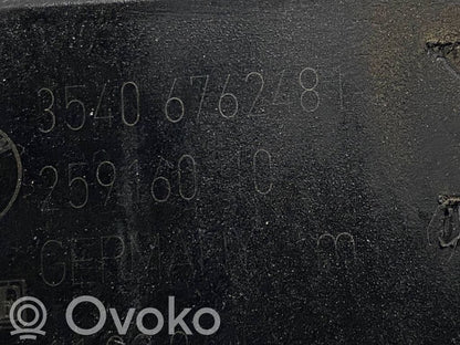 Akseleratora pedālis