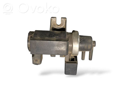 Solenoīda vārsts