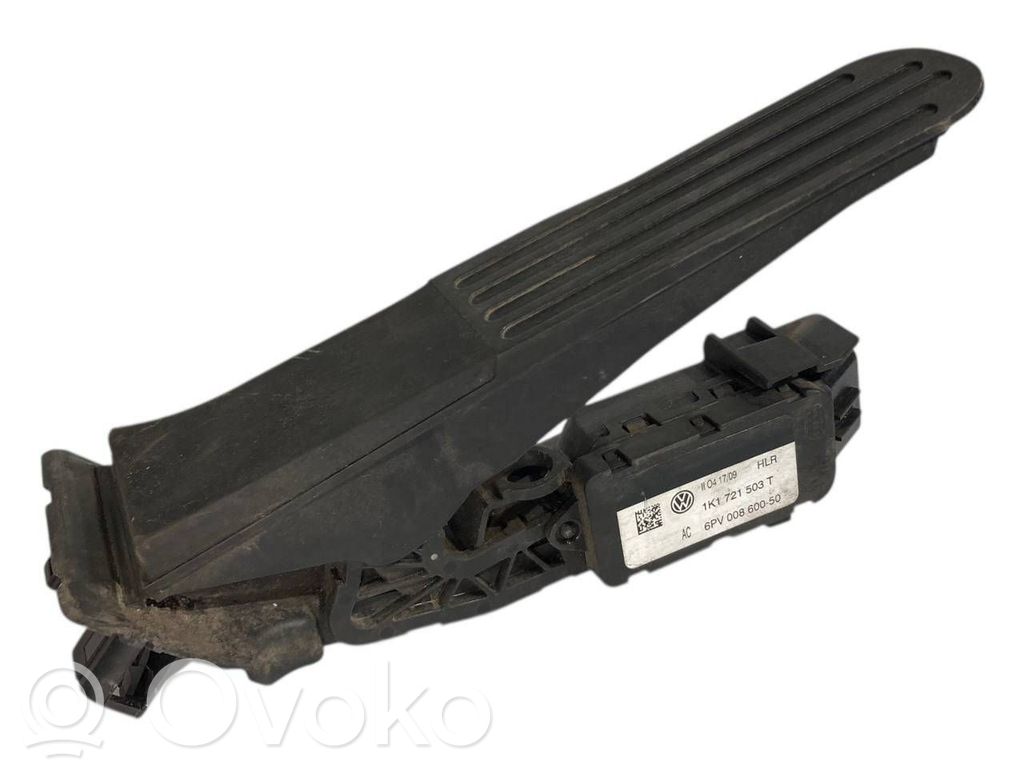 Akseleratora pedālis