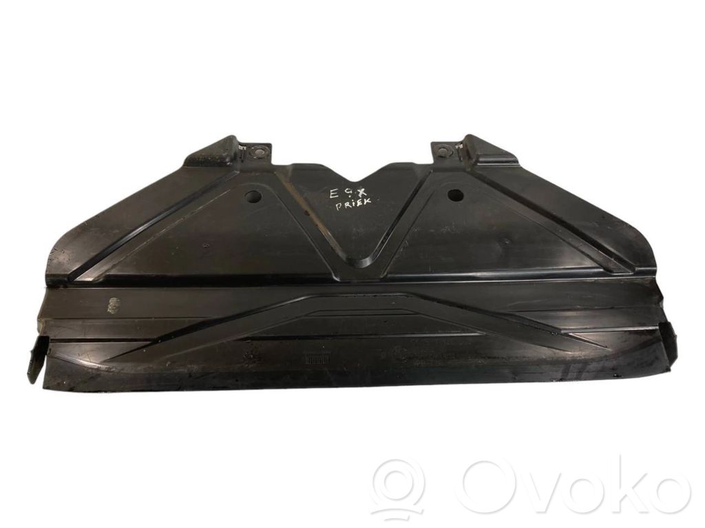 Защита днища бампера