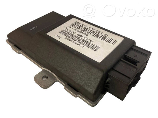 Stūres regulēšanas modulis