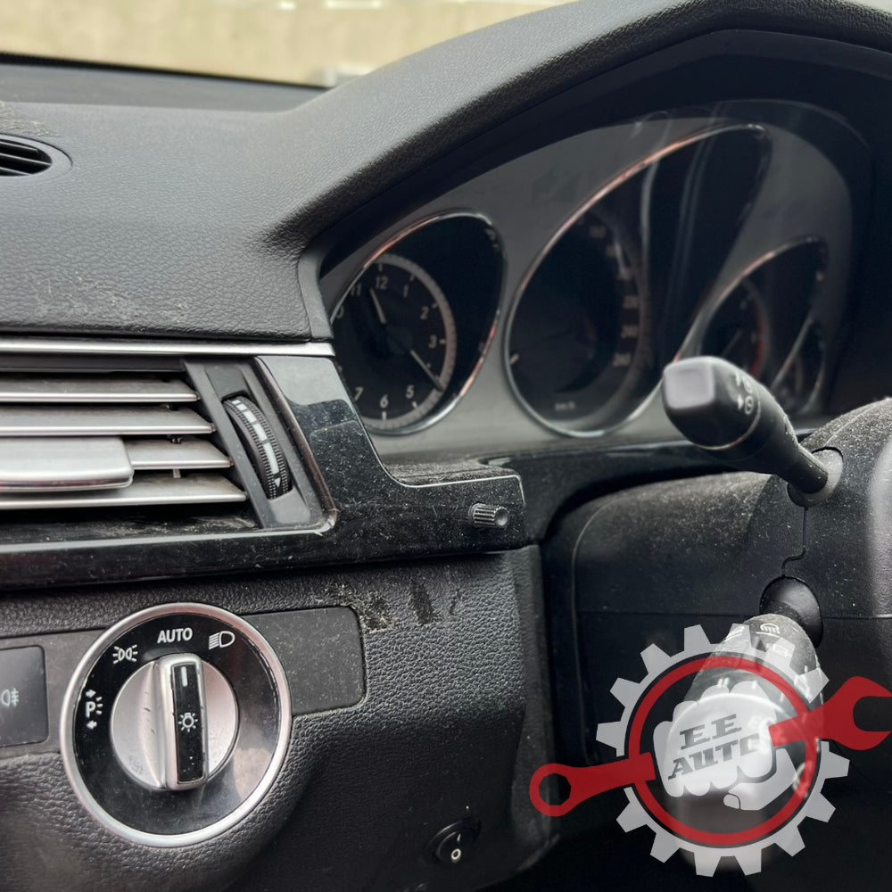 Mercedes-Benz E200 CDI 2011 2.2d 651.925 (100 kW) – rezerves daļas