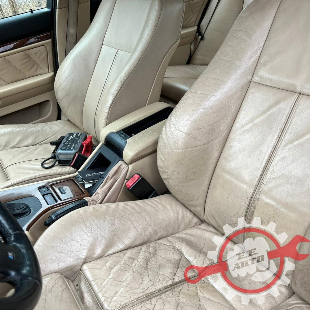 BMW 530D 2002.G. Rezerves daļas
