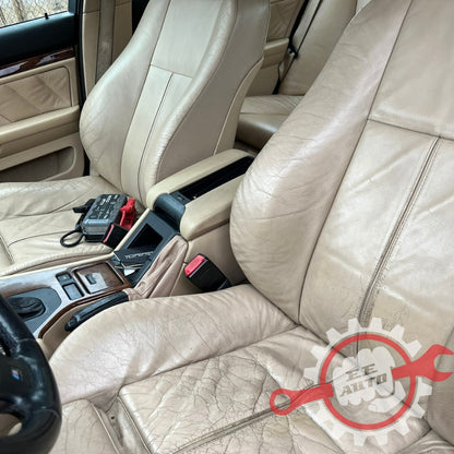 BMW 530D 2002.G. Rezerves daļas