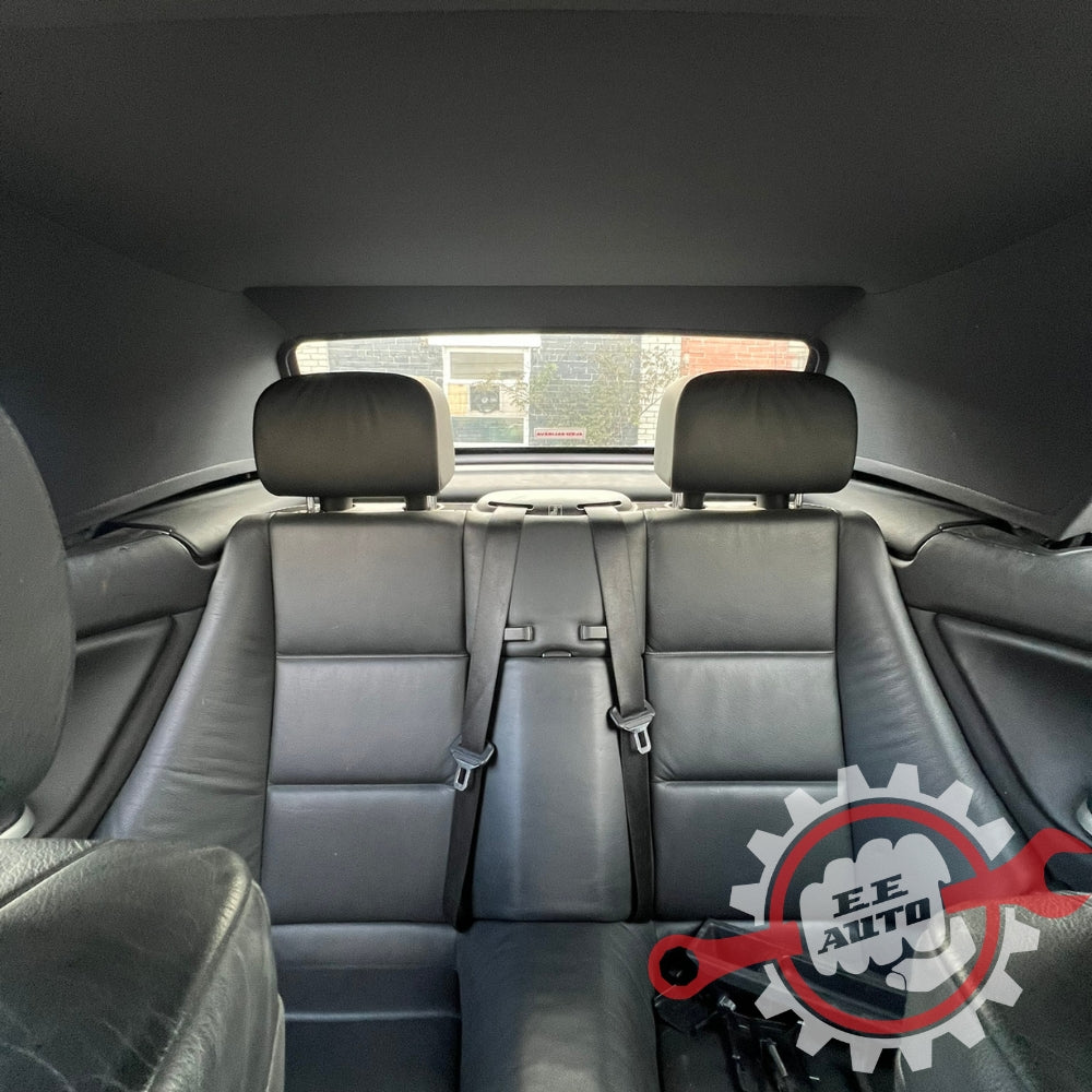 BMW 318Ci E46 2004- atsarginės dalys 