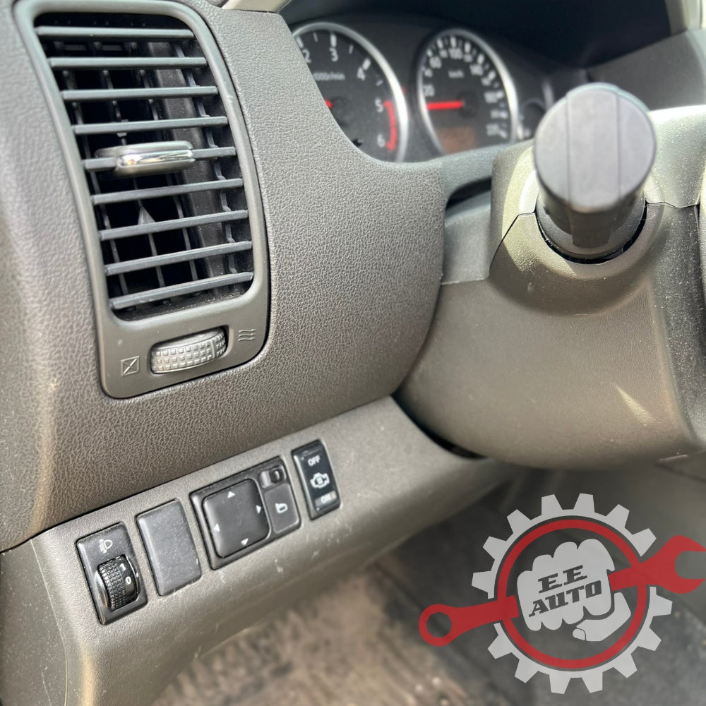 Nissan Pathfinder 2005 2.5d manual – Spare Parts