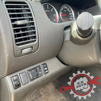 Nissan Pathfinder 2005 2.5d manual – Spare Parts