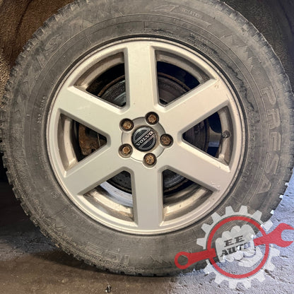 Volvo XC90 2004 rezerves daļas