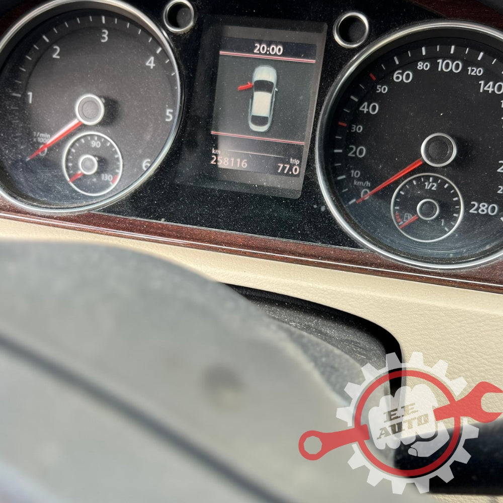 Volkswagen Passat CC 2012 2.0 TDI CFFB (103 кВт) – запчасти