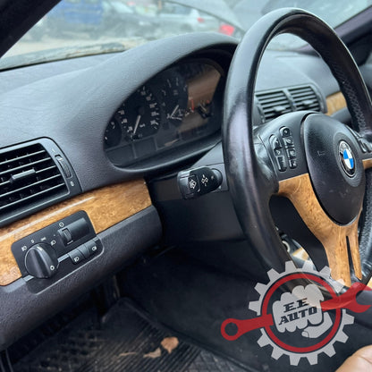 BMW 320 2004 2.2 (125 kW) – rezerves daļas