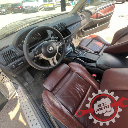 BMW X5 E53 3.0d 2002 rezerves daļas
