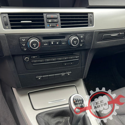 BMW 320 2008 2.0d N47D20A (130 kW) – rezerves daļas