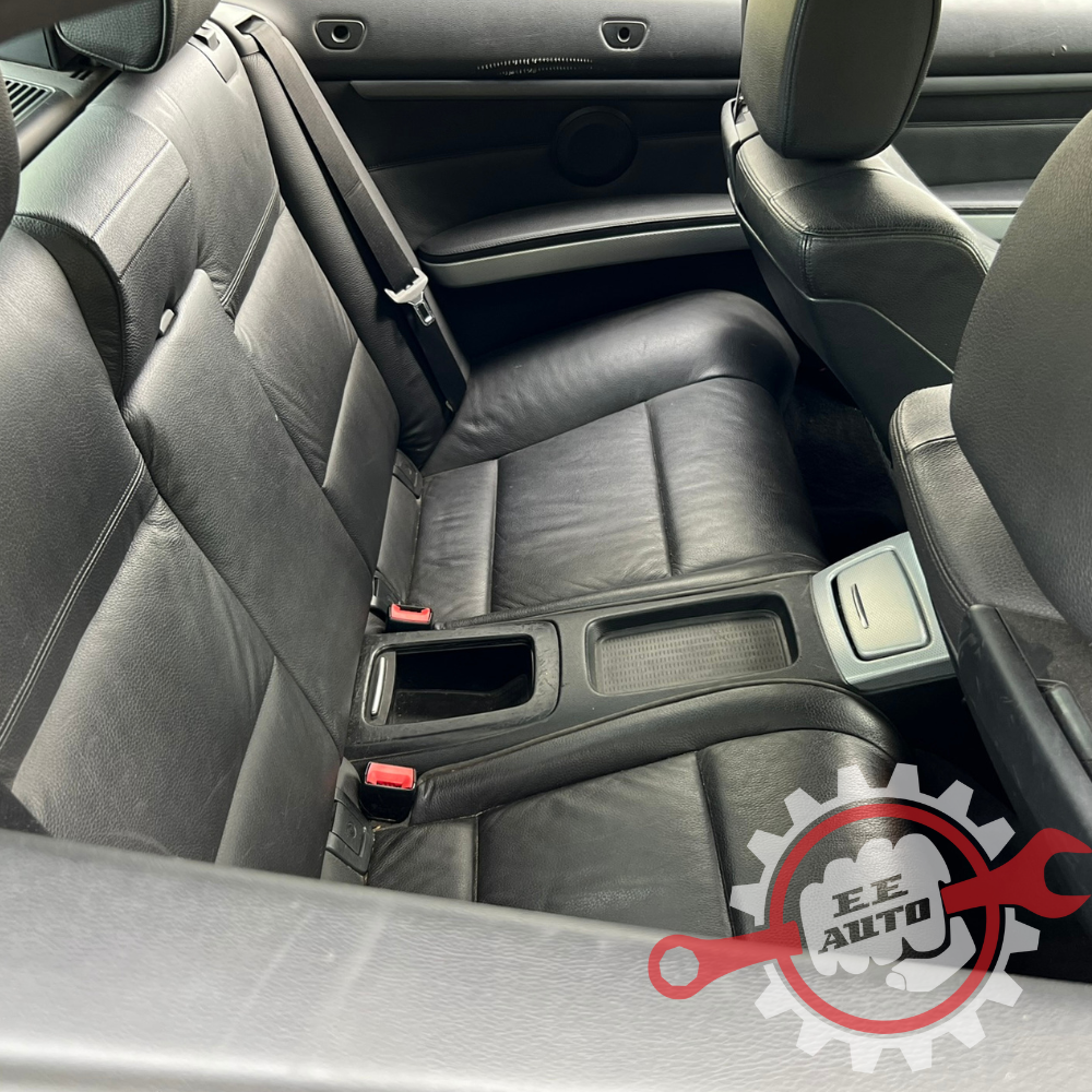 BMW 320 2007.G E93
